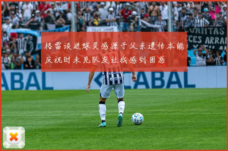 格雷谈进球灵感源于父亲遗传本能庆祝时未见队友让我感到困惑