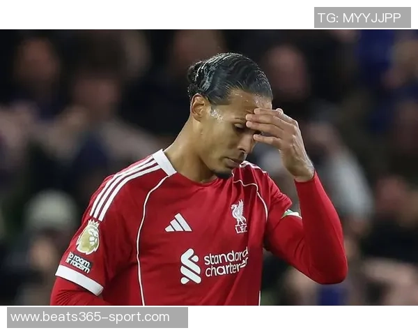 利物浦三连败背后真相：对手如何破解赫拉芬贝赫的战术秘密