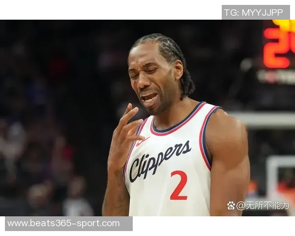 莱昂纳德状态低迷17投7中仅得18分5篮板正负值创赛季新低