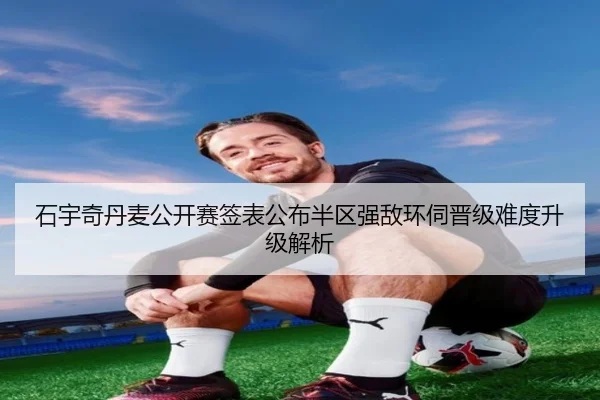 石宇奇丹麦公开赛签表公布半区强敌环伺晋级难度升级解析 - beats365